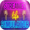 Streamer Life Simulator  Logo